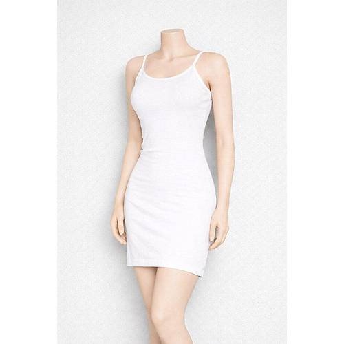 Likral� Ayarlanabilir �p Ask�l� Elbise Astar�, J�pon Elbise Astar�, Kombinezon 3'l� Paket