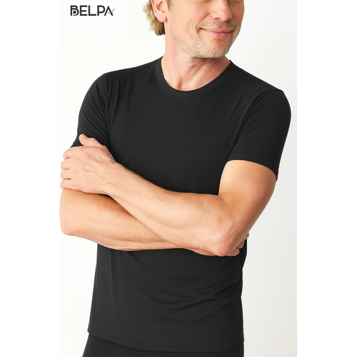 Ersa �� Giyim Modal Erkek S�f�r Yaka T-Shirt 3'l�