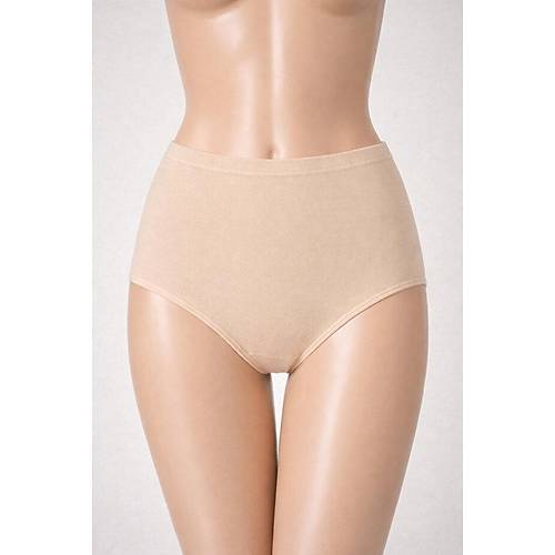 Ribana Kad�n K�lot %100 Pamuklu 5 Adet Renkli K�lot