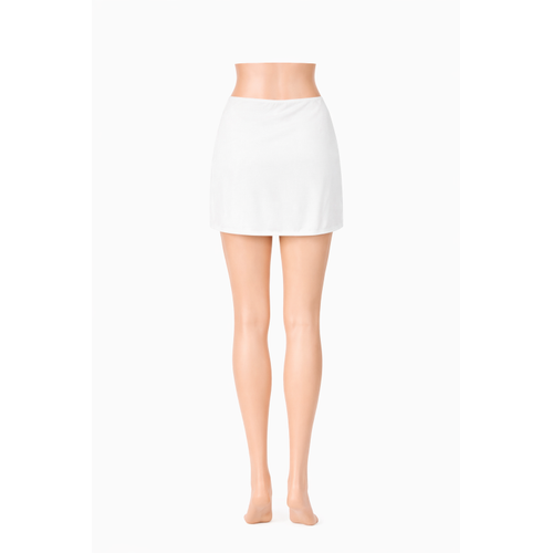 Kad�n Mini Etek Astar�, Diz�st� J�pon