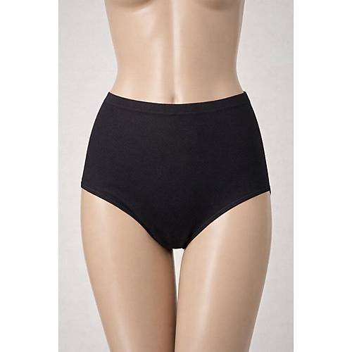 Ribana Kad�n K�lot %100 Pamuklu 5 Adet Renkli K�lot