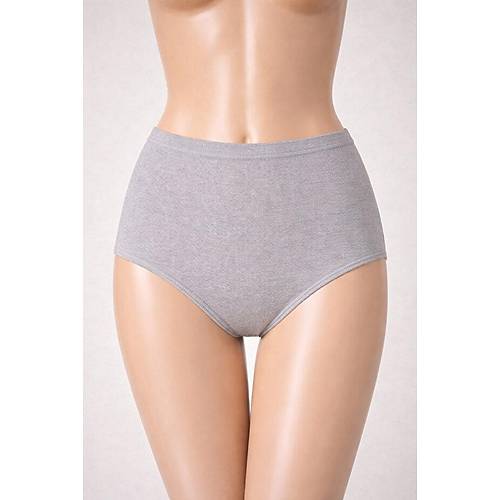 Ribana Kad�n K�lot %100 Pamuklu 5 Adet Renkli K�lot