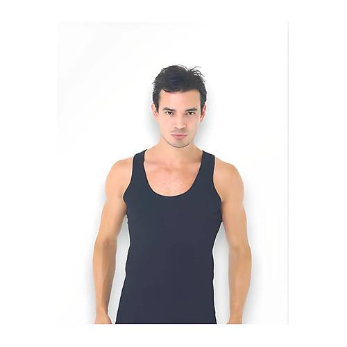 Akp�nar �ama��rlar� Erkek Penye Atlet 6'lI