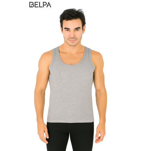 Ceylano�lu Penye S�prem Erkek Atlet 6'l� %100 Pamuk