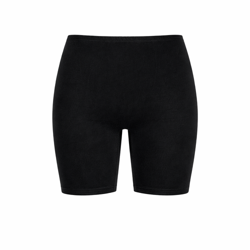 Likral� Penye Tayt, Pamuklu, B�y�k Beden ��lik Tayt %95 Pamuklu %5 Likra 4'l� Paket