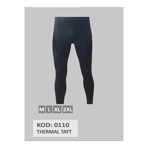 Ersa �� Giyim Erkek Termal Tayt 2'li