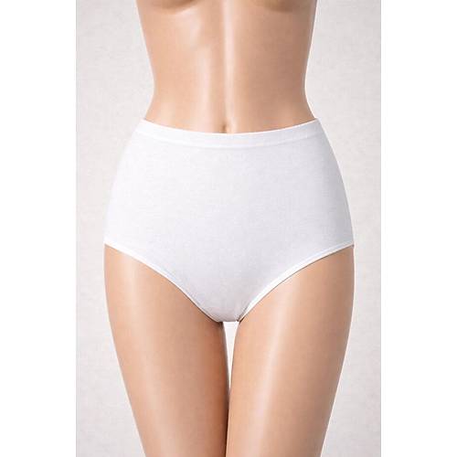 Ribana Kad�n K�lot %100 Pamuklu 5 Adet Renkli K�lot