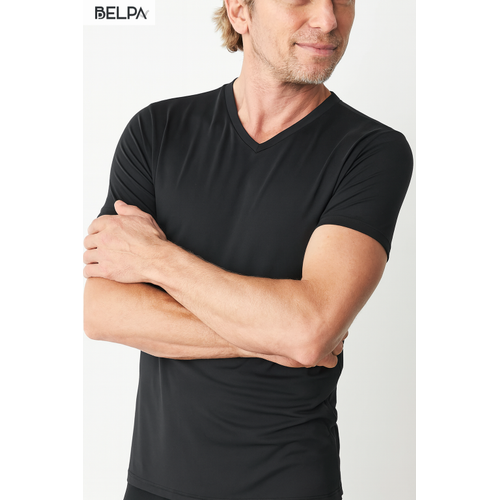 Ersa �� Giyim Modal Erkek V Yaka T-Shirt 3'l�