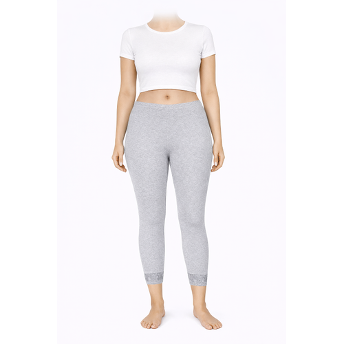 Uzun Penye Tayt, Uzun Tayt, B�y�k Beden Tayt, Pamuklu Tayt B�y�k Beden %100 Pamuklu