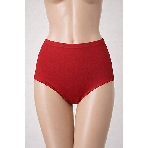 Ribana Kad�n K�lot %100 Pamuklu 5 Adet Renkli K�lot