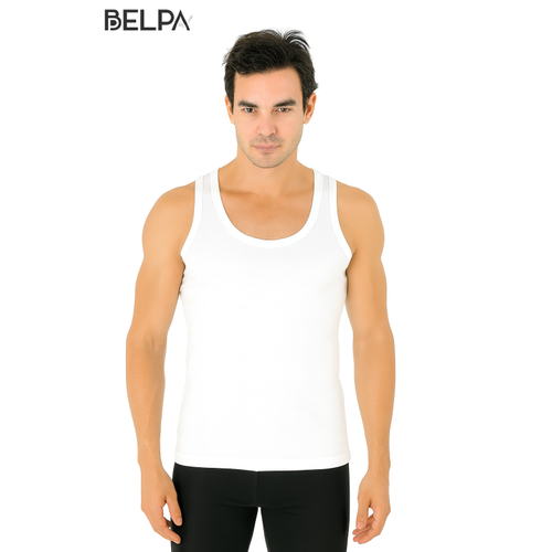 Ceylano�lu Penye S�prem Erkek Atlet 6'l� %100 Pamuk