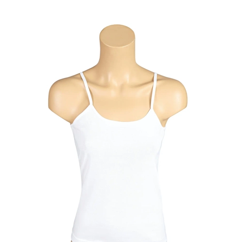 Akp�nar �ama��rlar� Kad�n �p Ask�l� Atlet 6'L� %100 Pamuklu