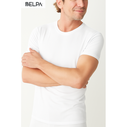 Ersa �� Giyim Modal Erkek S�f�r Yaka T-Shirt 3'l�