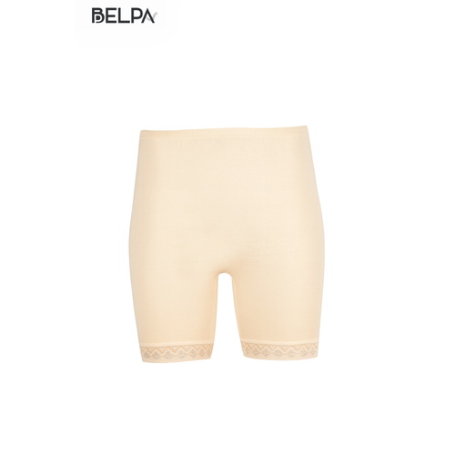 B�y�k Beden, Curve, Penye ��lik %100 Pamuklu Tayt Tekli Paket