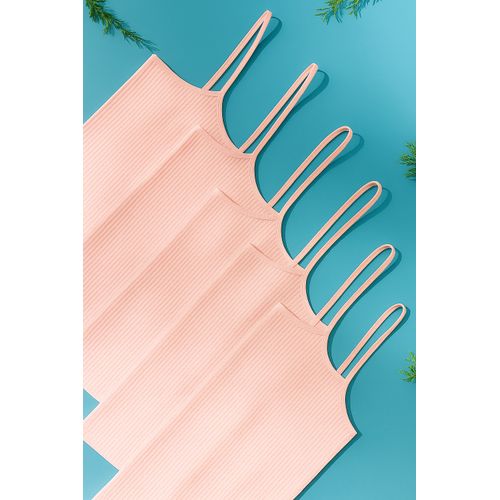 Kad�n Basic Reguler �p Ask�l� Fitilli 6'l� Atlet