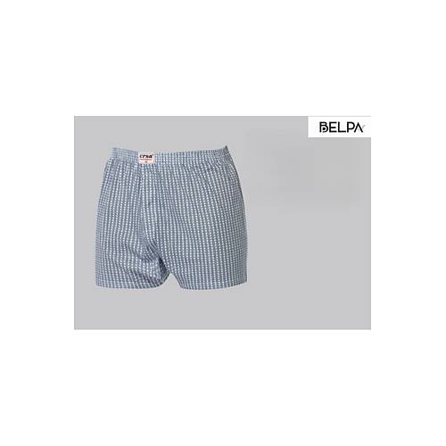 Ersa �� Giyim Erkek Emprime �lik D��meli Boxer 6'l�