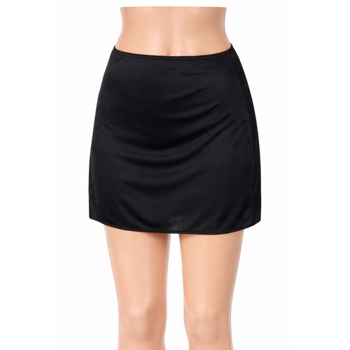 Kad�n Mini Etek Astar�, Diz�st� J�pon