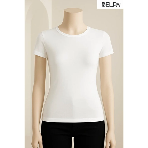 S�la Sella K�sa Kollu Bisiklet Yaka Body 2'li Set