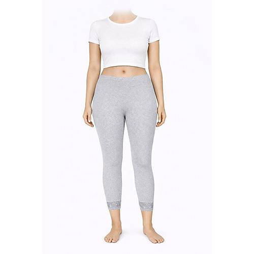 Uzun Penye Tayt, Uzun Tayt, B�y�k Beden Tayt, Pamuklu Tayt B�y�k Beden %100 Pamuklu 4'l� Paket