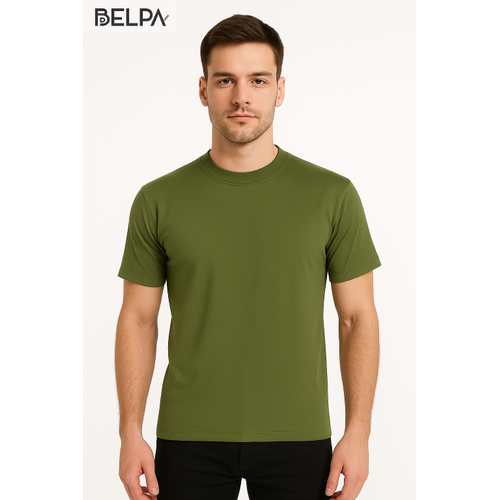 Ceylano�lu Penye S�prem Erkek S�f�r Yaka Atlet 6'l� % 100 Pamuk