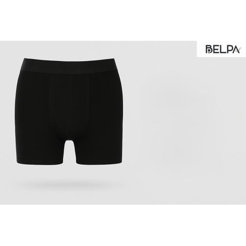 Ersa �� Giyim Erkek Penye Full Likral� Boxer 6'l�