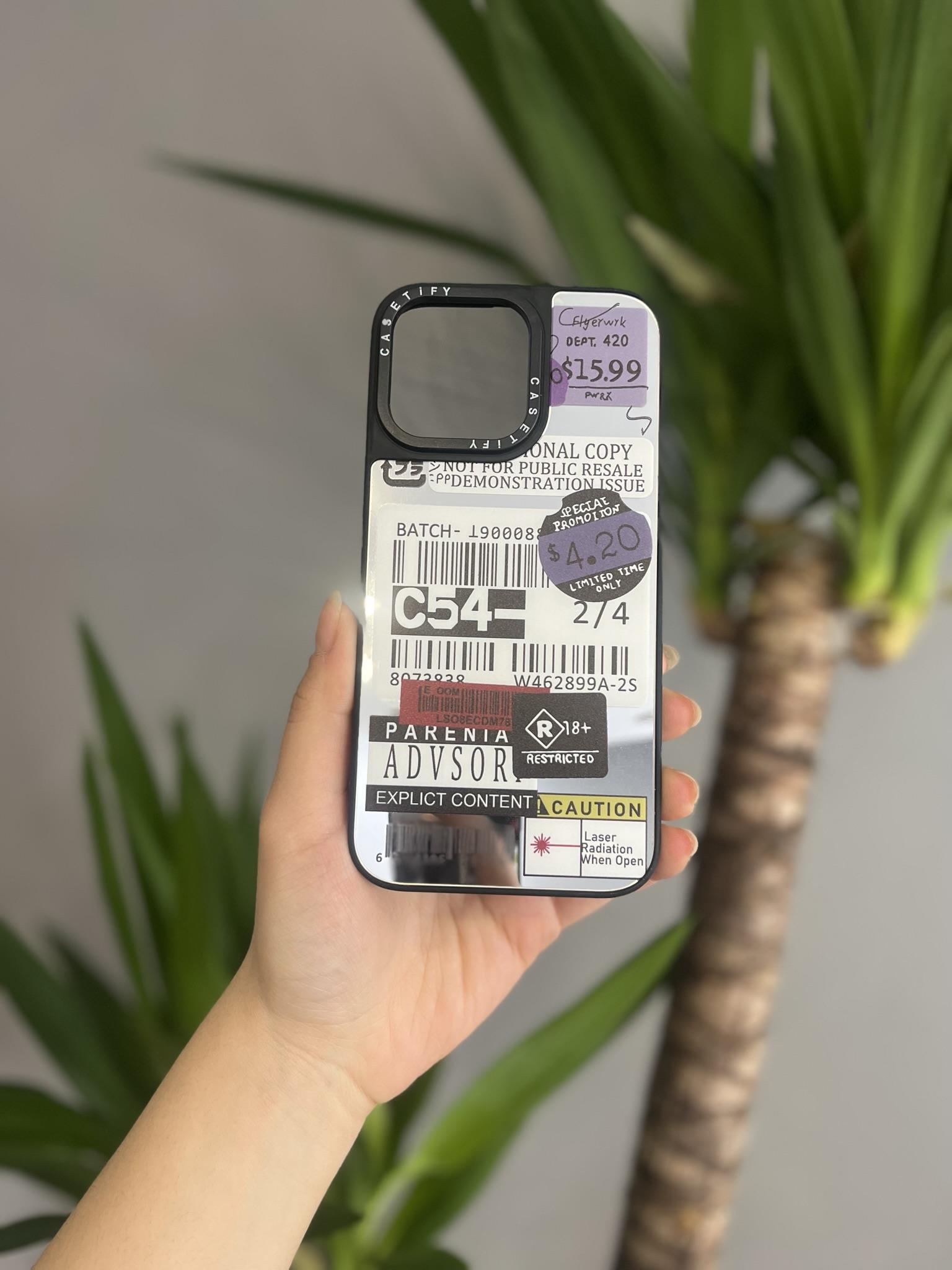 Aynalı Iphone Uyumlu Kılıf Promotıonal