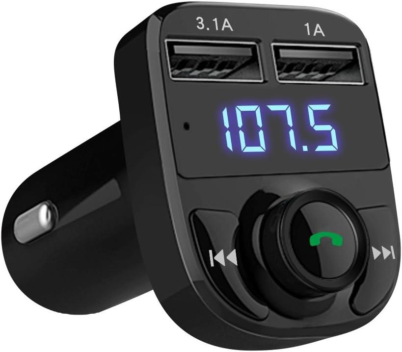 X8 Bluetooth Kablosuz Araç Kiti