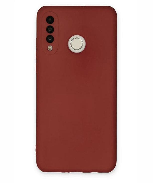 Huawei P 30 Lite Uyumlu Koruyucu Silikon Kılıf 