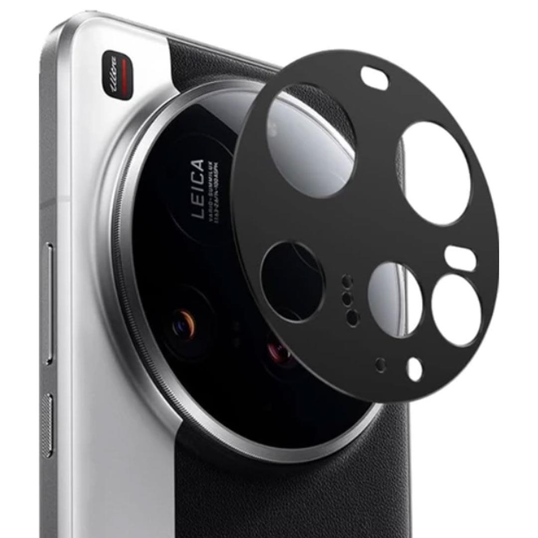 Xiaomi 15 Ultra Uyumlu Lens Koruyucu (Temperli Cam Kamera Koruyucu)
