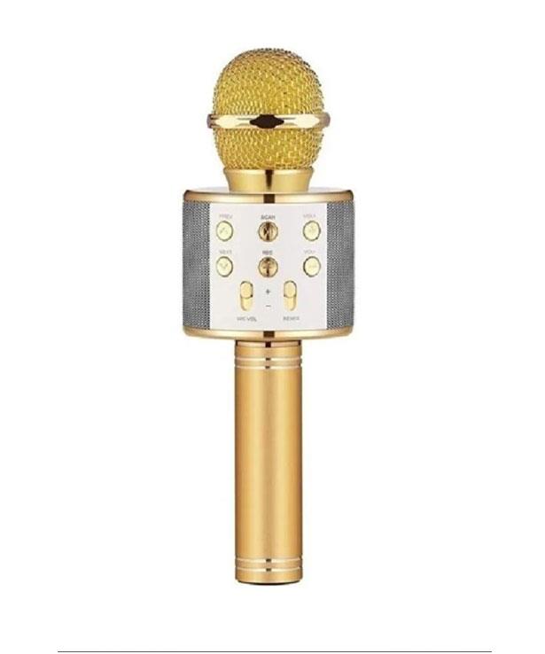 WS-858 Karaoke Bluetooth Mikrofon
