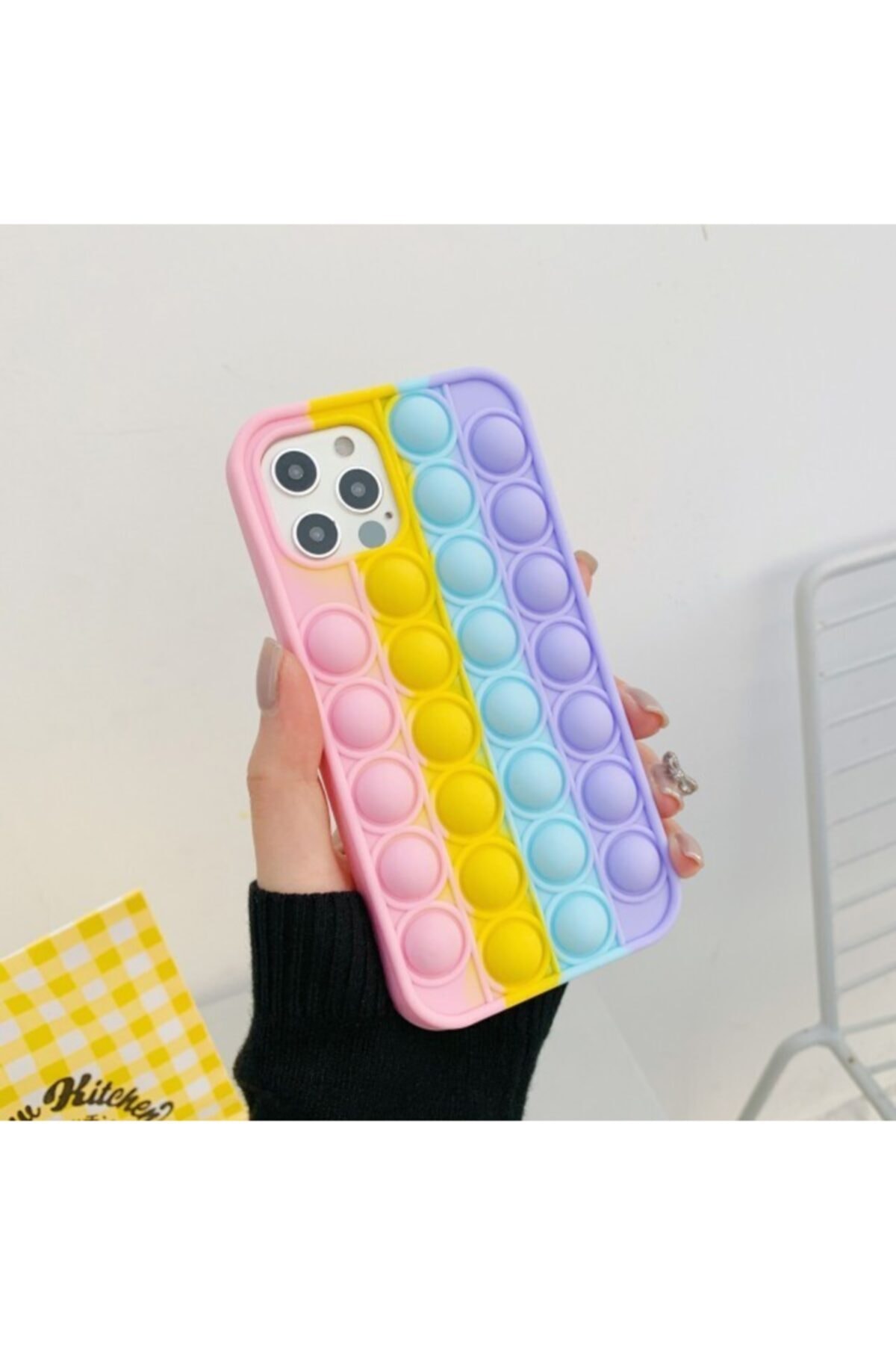 Iphone 11 Uyumlu Pop It Telefon Kılıfı