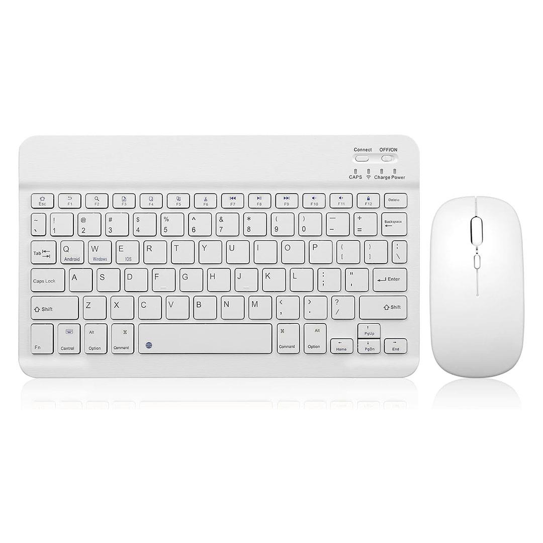 Kablosuz Klavye Ve Mouse Seti