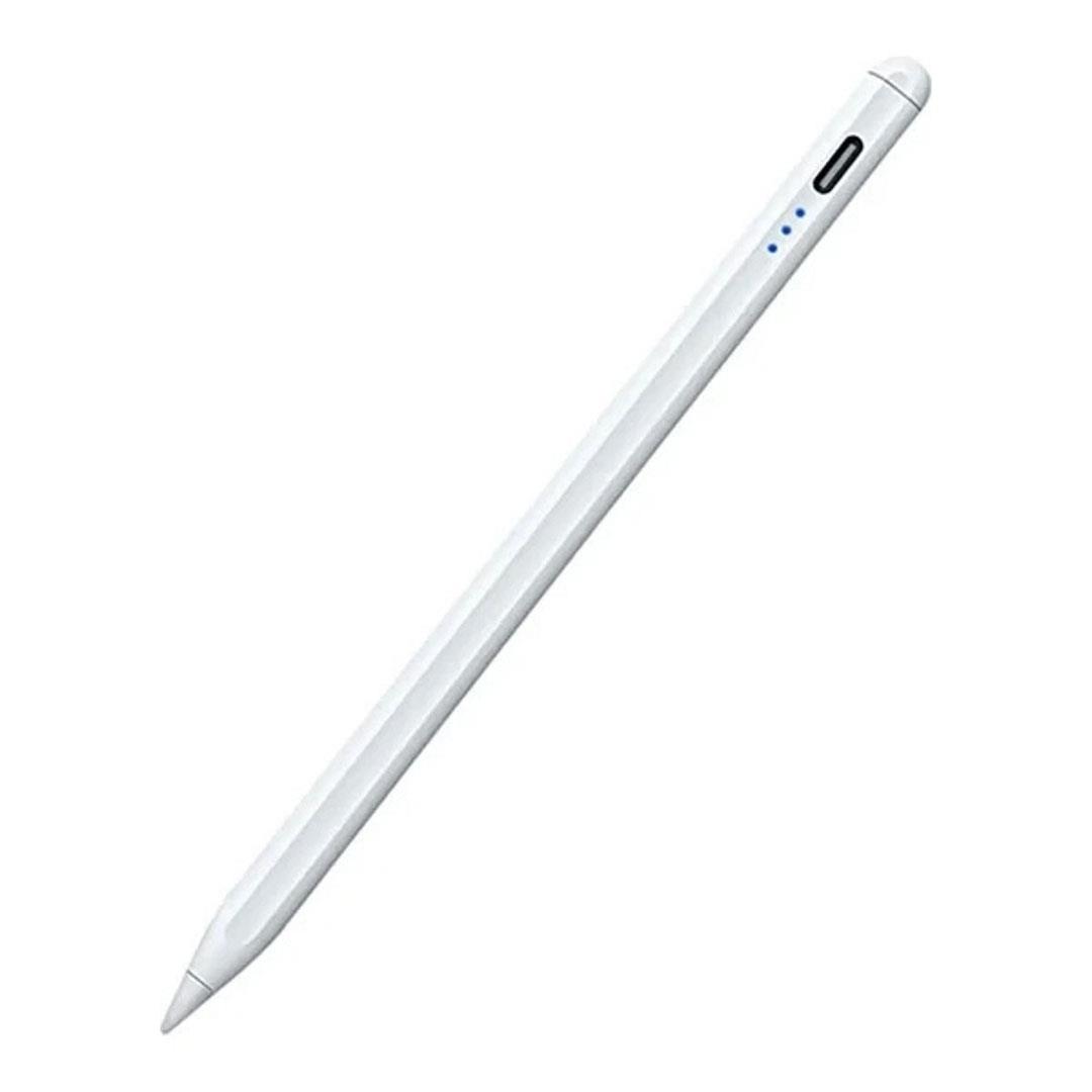 Apple iPad ve iPad Pro Uyumlu Dokunmatik Yazı Kalemi (Avuç İçi Red Özelliği)