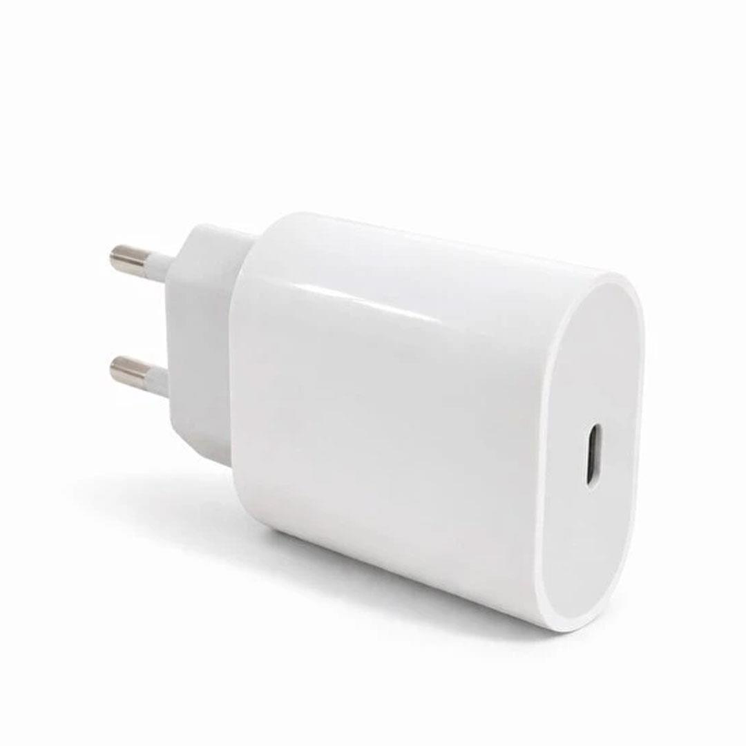 25 W Hızlı Şarj Adaptörü (USB-C Adaptör)