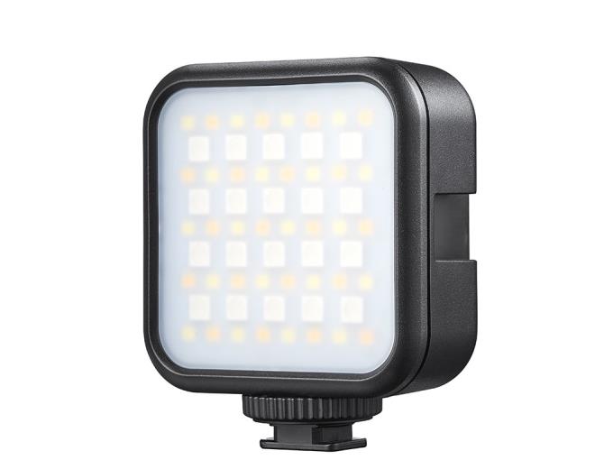 Mini LED Video Işığı (Tripod Uyumlu)