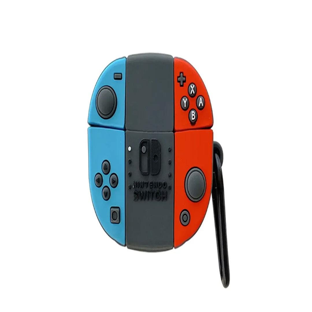 FreeBuds 5 Uyumlu Gamepad Figürlü Koruyucu Kılıf