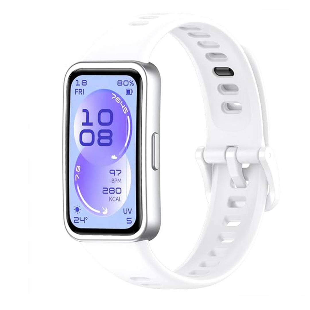 Band 11 Pro Uyumlu Tokalı Silikon Spor Kordon/Kayış