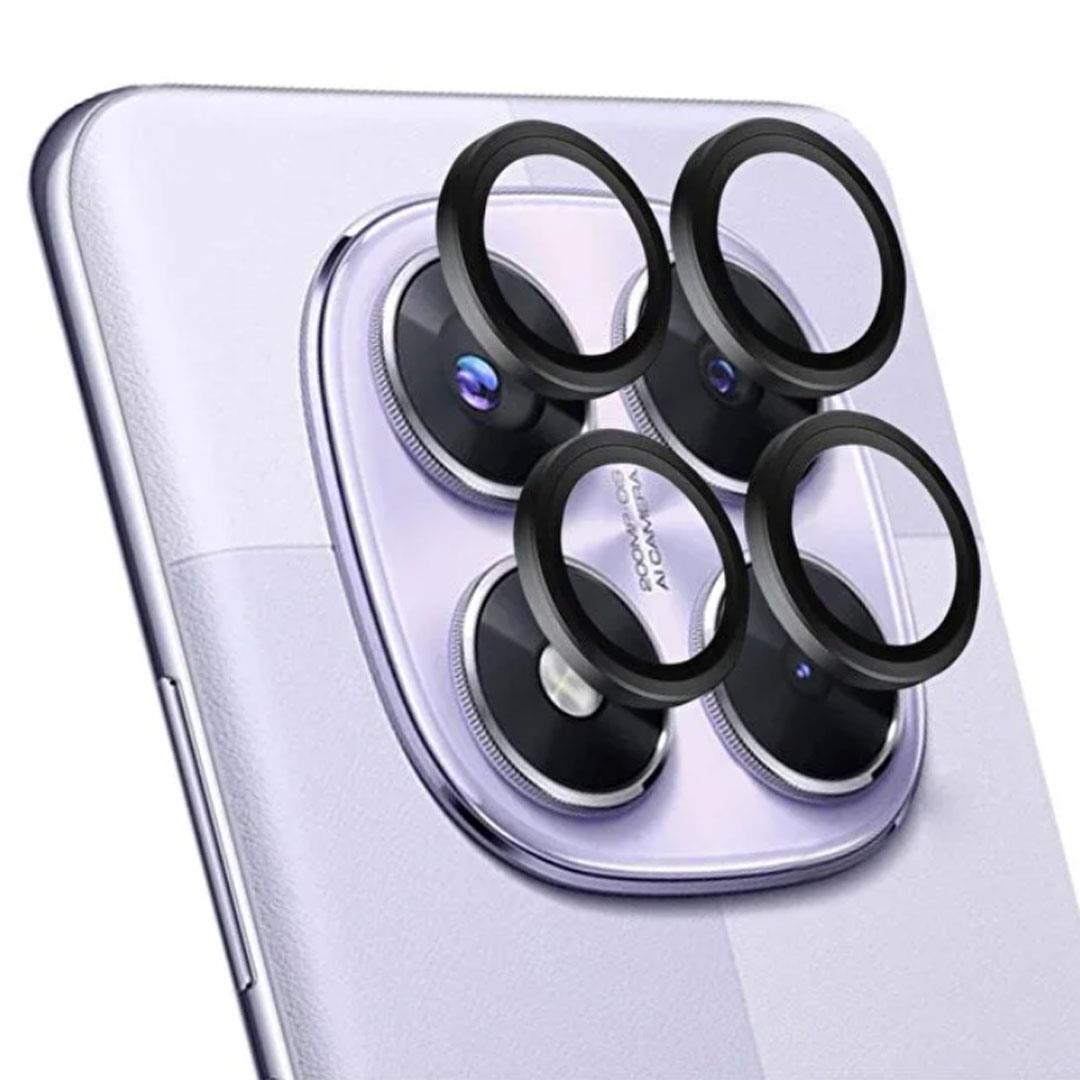 Redmi Note 15 Pro 4G  Uyumlu Lens Koruyucu (Temperli Cam Kamera Koruyucu)