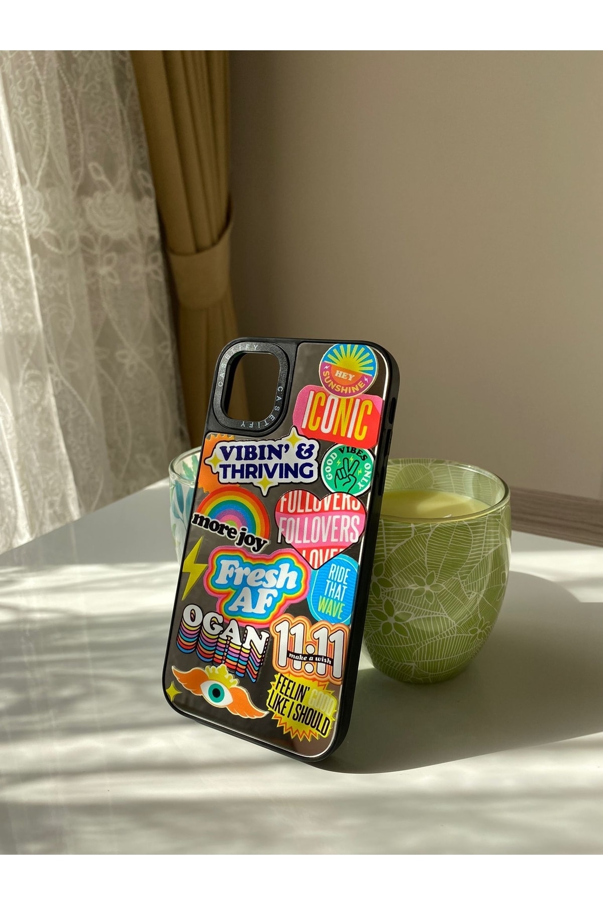 Aynalı - Telefon Kılıfı - Iphone 11
