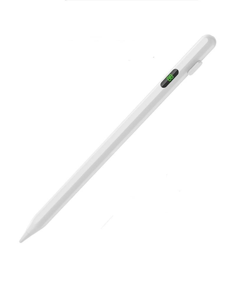 Universal Kapasitif Dijital Göstergeli Stylus Tablet Kalemi (Avuç İçi Red Özelliği)