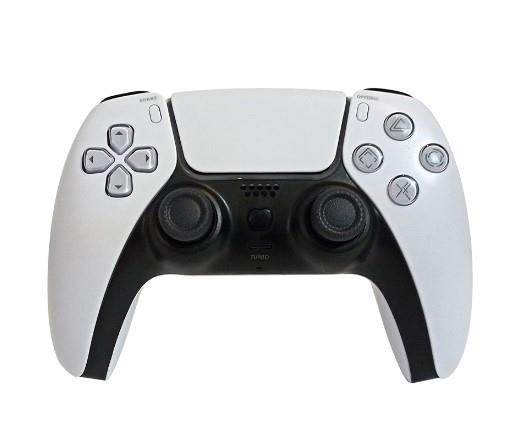 P4 Plus Bluetooth Titreşimli Ps4/ps5 Uyumlu Pc Telefon Joystick Kablosuz Oyun Kolu