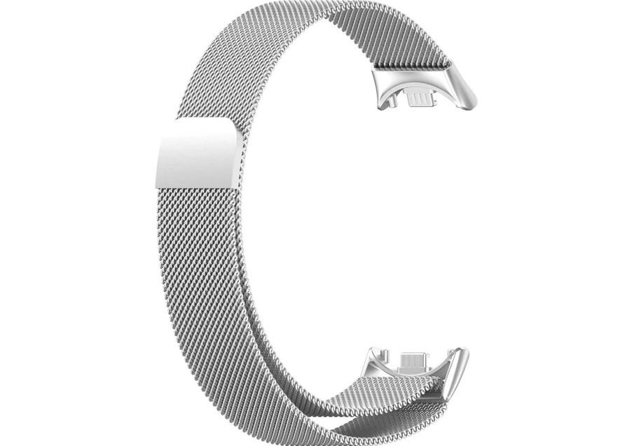 Xiaomi Mi Band 8 / Band 9 Kordon Milano Loop Metal Kordon