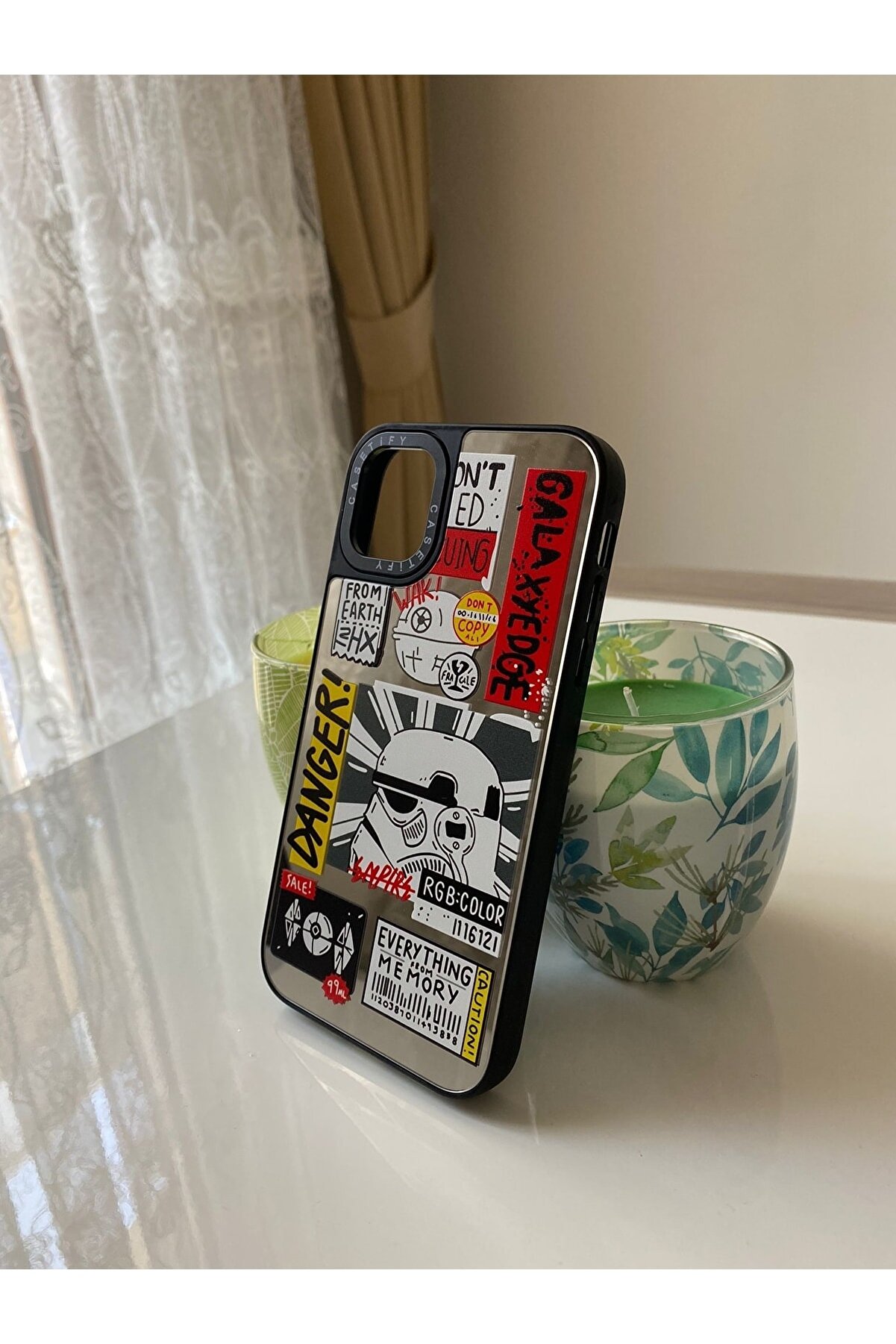 Aynalı Kılıf İphone 11 Uyumlu Case