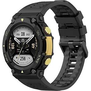 T-Rex 2 Ak�ll� Saat Uyumlu Silikon Sport Kordon