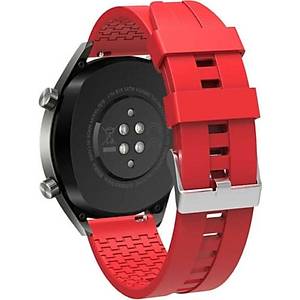 MI7A Huawei Watch Gt 2 46 mm Silikon Kordon