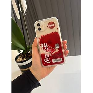 CocaCola K�l�f Sulu Ak��kan