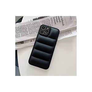 Iphone 11 Pro Uyumlu �i�me K�l�f Puffer Case Tam Koruma