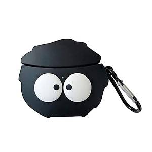 Enco Air 2 Pro Uyumlu  Cartoon Fig�rl� Koruyucu K�l�f