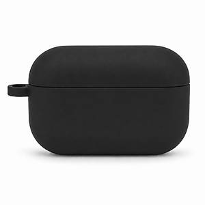 AirPods Pro 3 Uyumlu Silikon Koruyucu K�l�f Yumu�ak Esnek Kulakl�k Kutusu Koruma Kab�