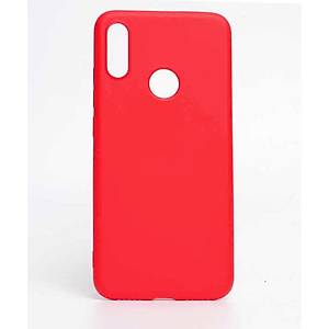 Huawei P Smart 2019 Uyumlu Koruyucu Silikon K�l�f 